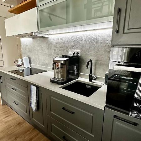 Lux Radnica Appartment Center- Free Parking Kosice Ngoại thất bức ảnh