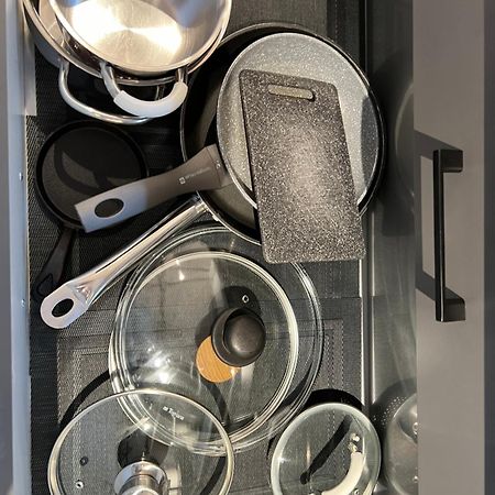 Lux Radnica Appartment Center- Free Parking Kosice Ngoại thất bức ảnh
