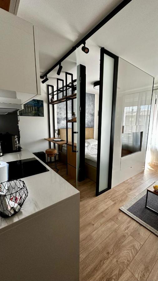 Lux Radnica Appartment Center- Free Parking Kosice Ngoại thất bức ảnh