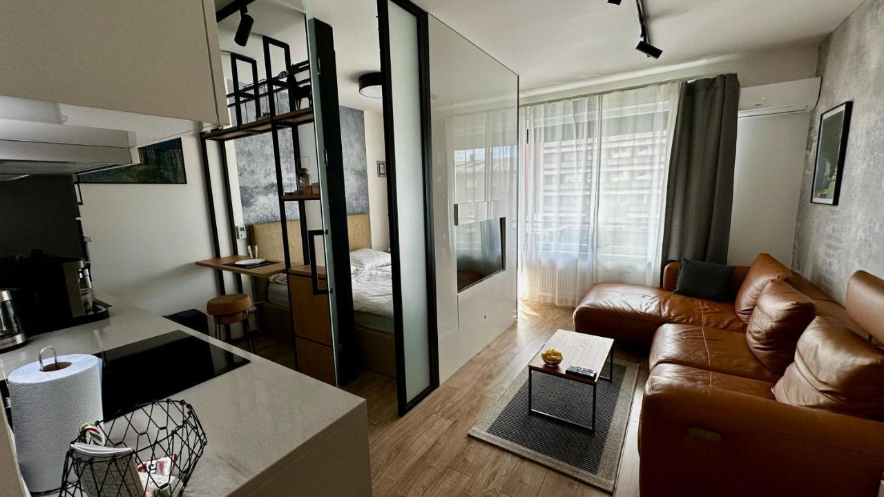 Lux Radnica Appartment Center- Free Parking Kosice Ngoại thất bức ảnh