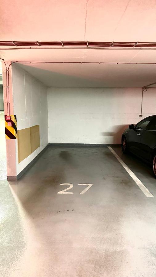 Lux Radnica Appartment Center- Free Parking Kosice Ngoại thất bức ảnh